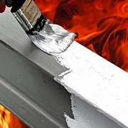 Покрытия и составы для повышения огнестойкости конструкций