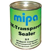 Антикоррозионный грунт 2K-Transparent Sealer