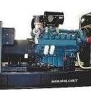 Дизельный генератор AKSA AP 550 фотография
