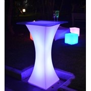 Столик LED-table-09 bar table