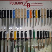 Ножи Eicker (Германия), Polkars (Польша), мусаты Fischer (Франция) фото