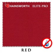 Сукно Hainsworth Elite Pro Waterproof 198см Red фото