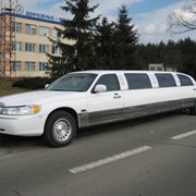 Прокат, аренда свадебных лимузинов, limo-1 фото