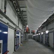 Хранилище яблок 2400 тонн с РГС фото