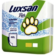 Коврик Luxsan Premium GEL Д/Ж 60*60 №10