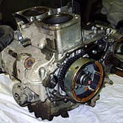 Ремонт двигателей мототехники