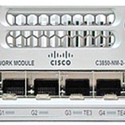 Модуль расширения 4хG/2х10G SFP для Cisco Catalyst 3850 фотография