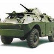Бронированная разведывательно-дозорная машина БРДМ-2 фото
