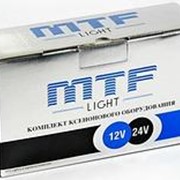 Комплект ксенона MTF Light H10 (6000K) фото
