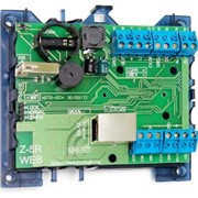 Z-5R Web Контроллер СКУД сетевой автономный, вход 2 считывателя