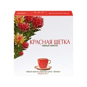 Напиток чайный травяной «Красная щётка - Биокор» (родиола четырехчленная)
