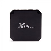 ТВ смарт приставка X96 MINI 1+8 GB фото
