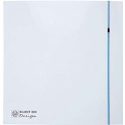 Вентилятор Soler&Palau Silent-200 CHZ Design - 3C фото