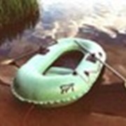 Лодка надувная, надувная лодка фотография