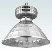 Индукционный промышленный светильник ИПС “Колокол“ (200Вт) фото