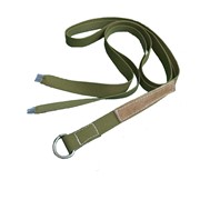 Чересседельник тесьмяный с кольцом фото