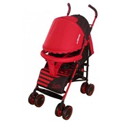 Детская коляска-трость Ecobaby Tropic Special Edition цвет Red