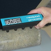 Прибор для измерения удельного сопротивления бетона Resipod Proceq фото