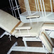 Кресло педикюрное фото