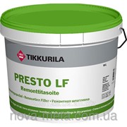 Ремонтная шпатлевка Presto LF Tikkurila готовая 3