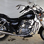 Мотоцикл BM CLASSIC 200 фото
