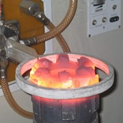 Обработка металлопроката термическая