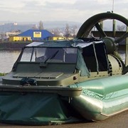 Амфибийный многоцелевой катер на воздушной подушке МАРС-702