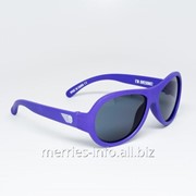 Солнцезащитные очки Babiators Original Пилот Pilot фиолетовый 0-3 . Арт. BAB-044 фото