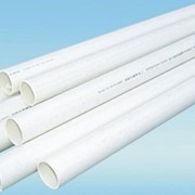 Труба, тип DN 200*4,9, материал PVC