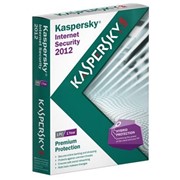 Программа антивирусная Kaspersky Internet Security 2012