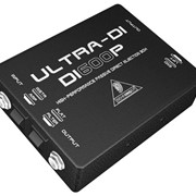 DI-box Behringer DI600P Ultra-DI фото