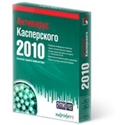 Антивирус Касперского 2010 — 2 ПК фото