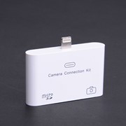 Переходник Apple Lightning camera connection kit