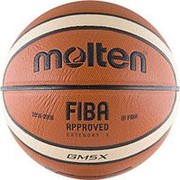 Мяч баскетбольный Molten BGM5X р.5 фотография