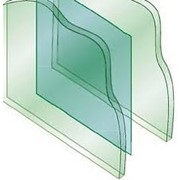 Конструкции с использованием ламинированного стекла (триплекс) | Sokolglass