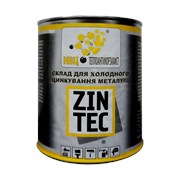 Антикоррозионная защита металла “Zintec“ (1 кг) фотография