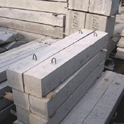 Перемычки бетонные (ПБ) более 20 наименований. Перемычки железобетонные