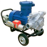 Насосный агрегат типа АНСВ 2-650