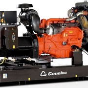 Трёхфазные дизель-генераторы Genelec (Франция) на базе двигателей IVECO