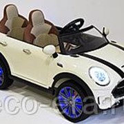 Детский электромобиль MiniCooper A222AA с дистанционным управлением фотография