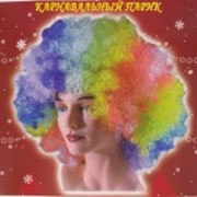 Парик Клоун фото