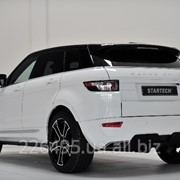 Задний бампер Startech для Range Rover Evogue фотография
