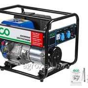 Бензиновый генератор Eco PE 6700 RSi