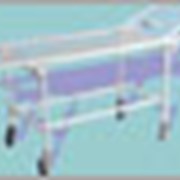 Тележка для перевозки больных со съемной панелью без подголовника ТБсп-02-МСК фото