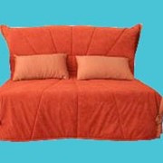 Диван раскладной Аттика Аккордион для гостиниц фото