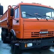 Самосвал КамАЗ-45143-011-13