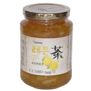 Лимон с медом - джем 1000/580 гр