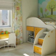 Мебель для детской МАУГЛИ фото