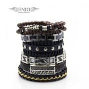 Более 600 моделей мужских браслетов в интернет-магазине ENIO. фото