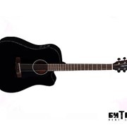 Электроакустическая гитара Cort MR-E (BKS) фотография
